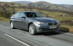 BMW 520d Saloon 2010 года
